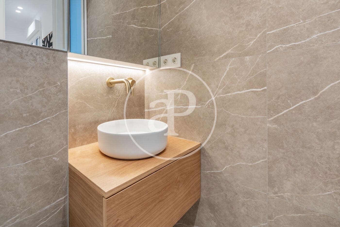 2 chambre Appartement à vendre à Madrid ville - 1 175 000 € (Ref: 9276342)