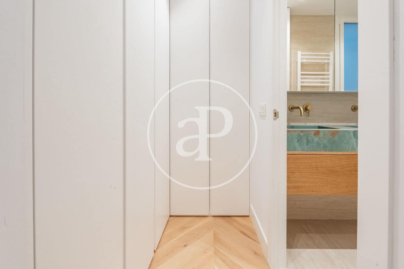 2 chambre Appartement à vendre à Madrid ville - 1 175 000 € (Ref: 9276342)