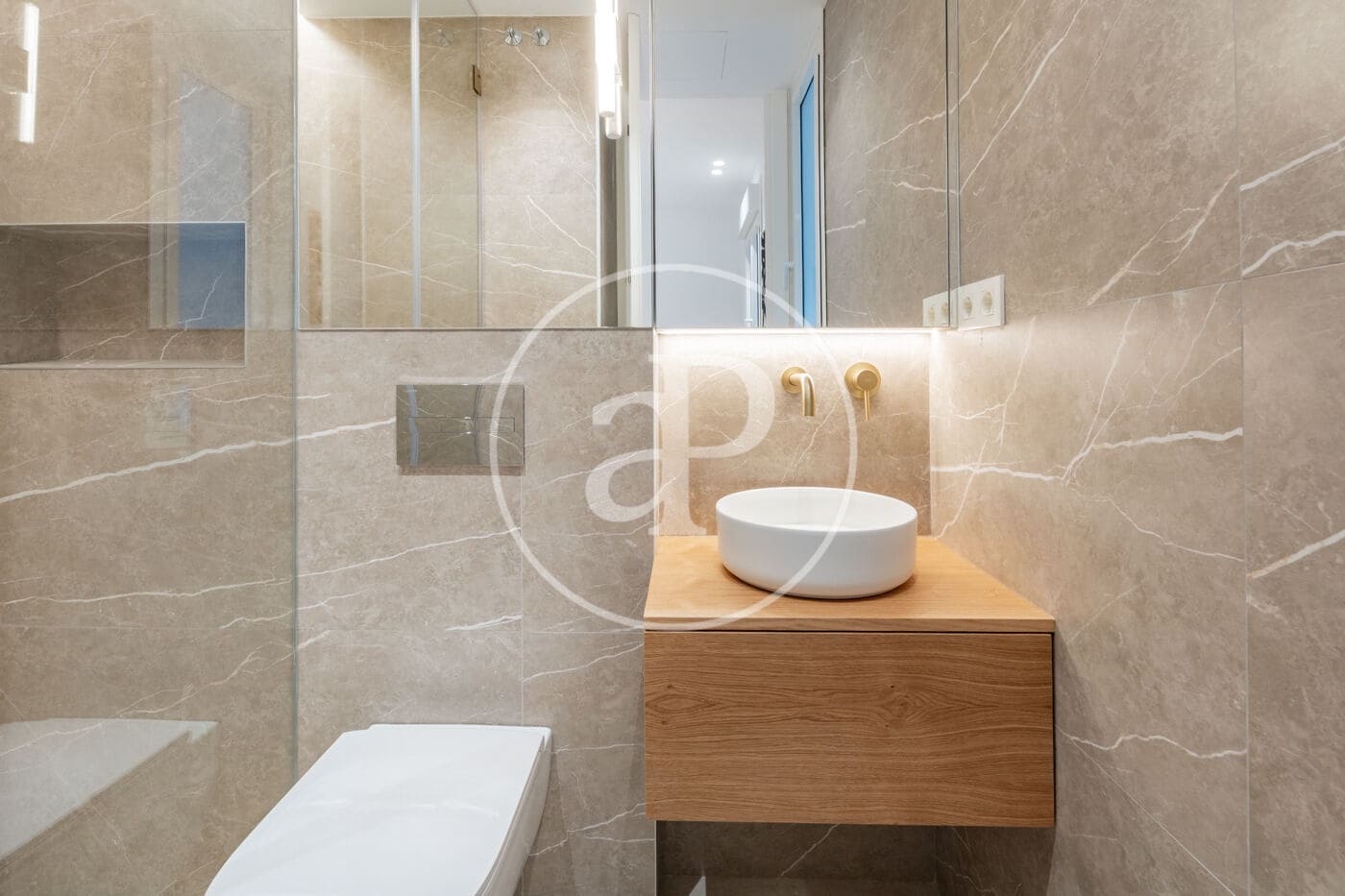 2 chambre Appartement à vendre à Madrid ville - 1 175 000 € (Ref: 9276342)