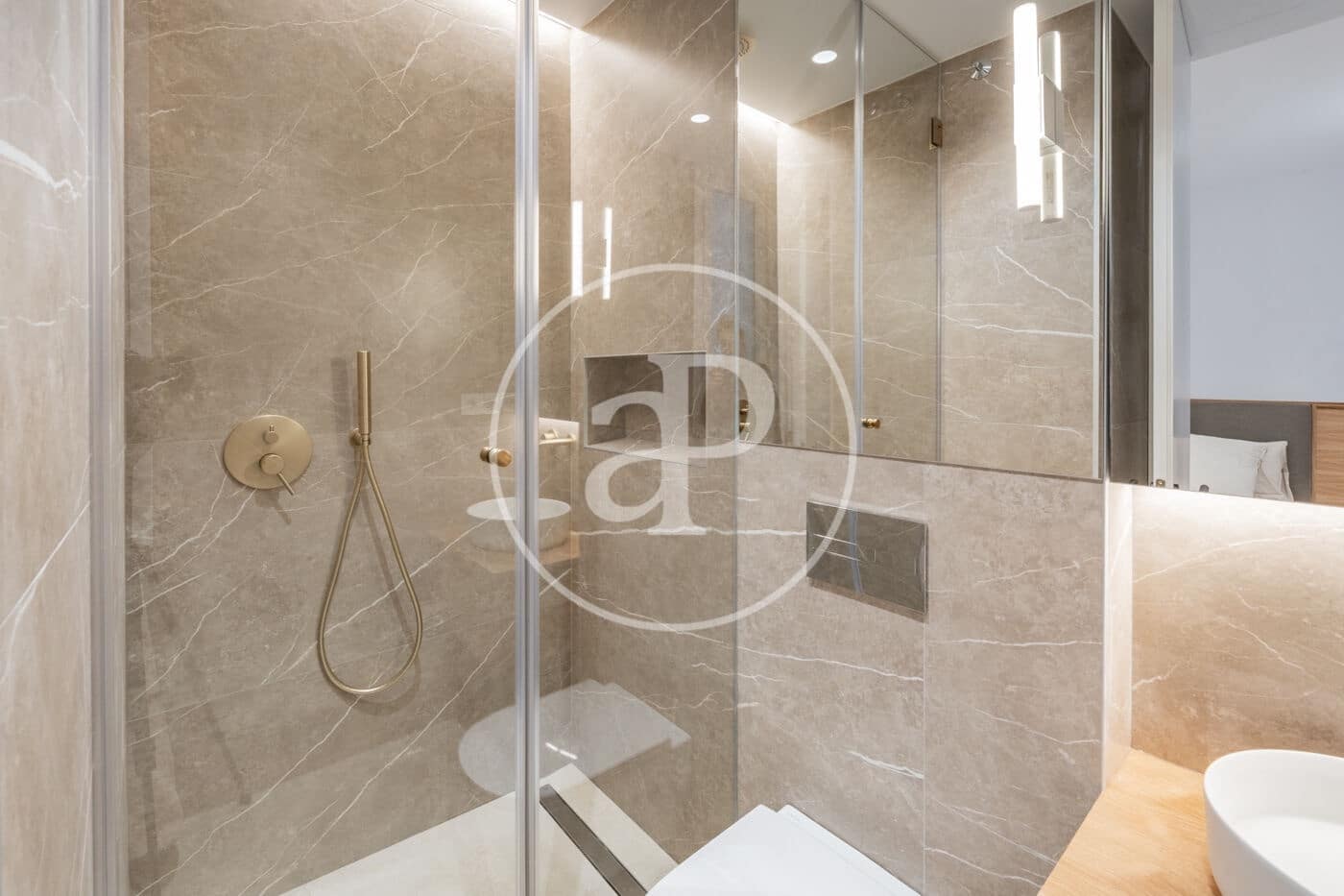 2 chambre Appartement à vendre à Madrid ville - 1 175 000 € (Ref: 9276342)