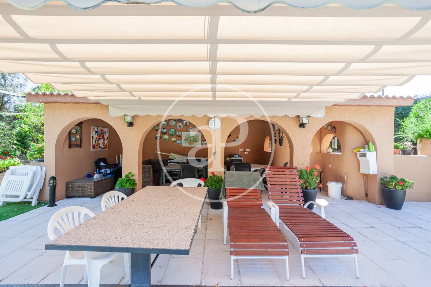 7 soveværelse Villa til salg i Villanueva de la Canada med swimmingpool - € 1.390.000 (Ref: 9276344)