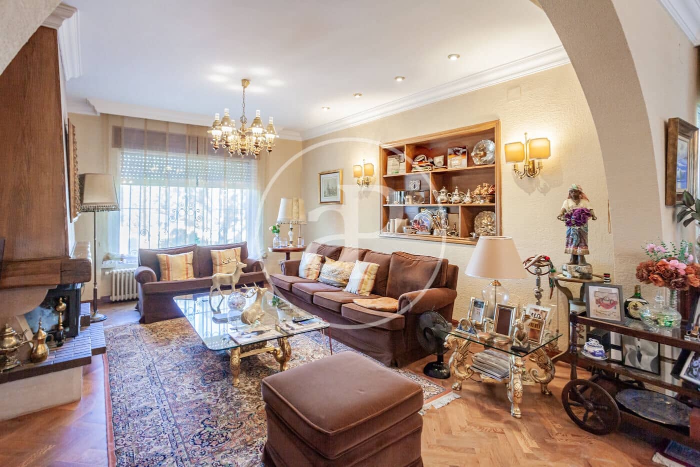 7 soveværelse Villa til salg i Villanueva de la Canada med swimmingpool - € 1.390.000 (Ref: 9276344)