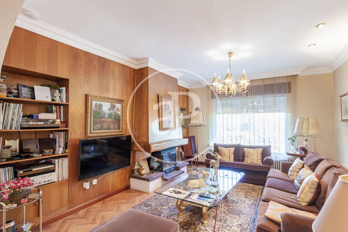 7 soveværelse Villa til salg i Villanueva de la Canada med swimmingpool - € 1.390.000 (Ref: 9276344)