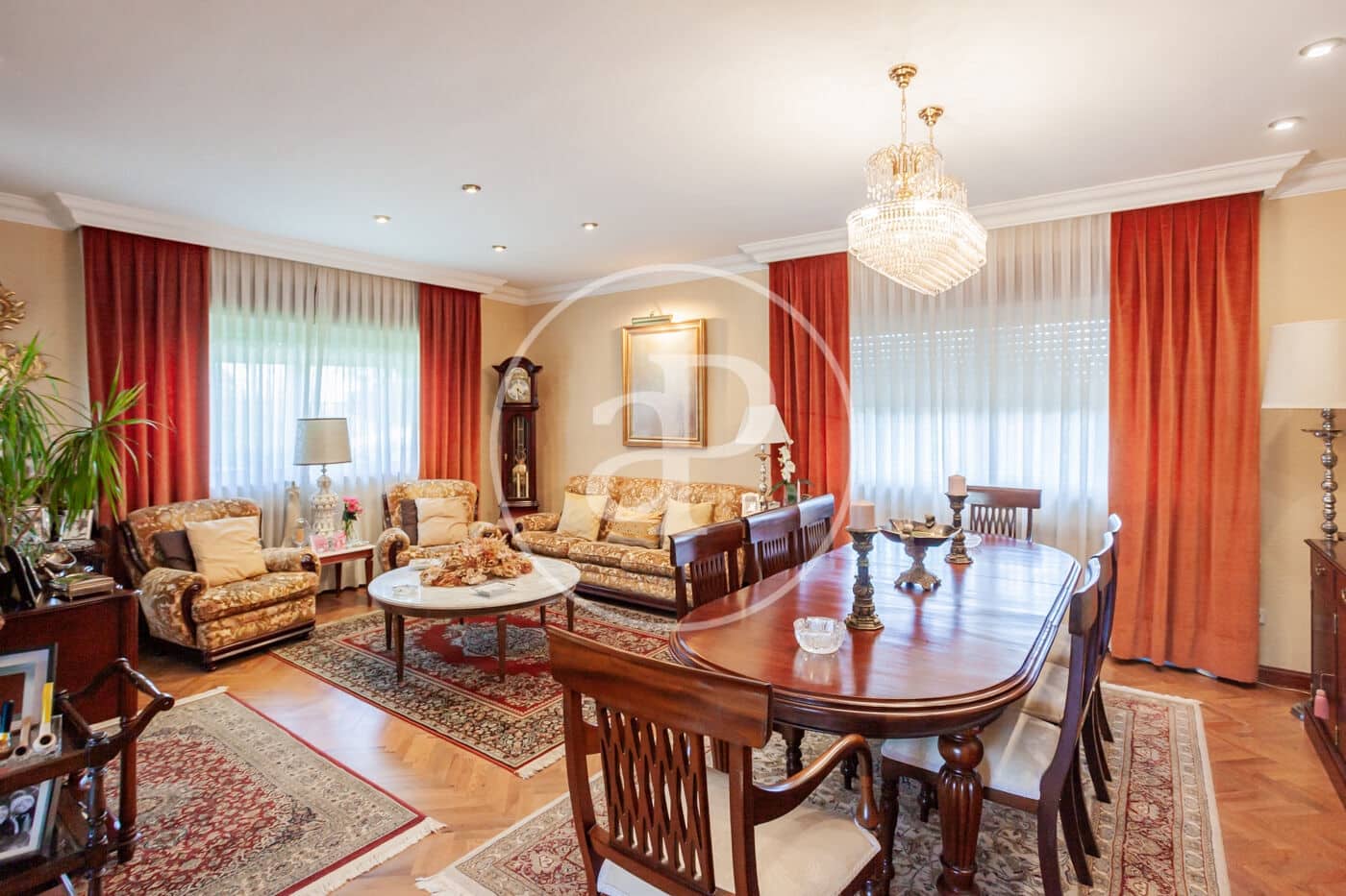 7 soveværelse Villa til salg i Villanueva de la Canada med swimmingpool - € 1.390.000 (Ref: 9276344)