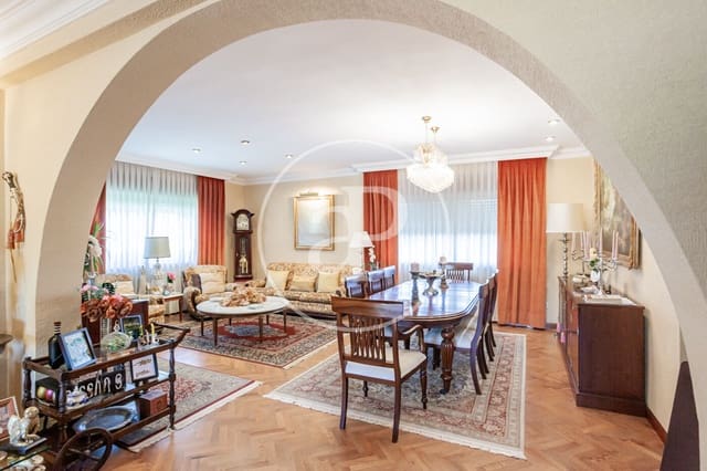 7 chambre Villa/Maison à vendre à Villanueva de la Cañada avec piscine - 1 390 000 € (Ref: 9276344)