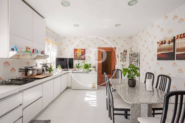 7 chambre Villa/Maison à vendre à Villanueva de la Cañada avec piscine - 1 390 000 € (Ref: 9276344)