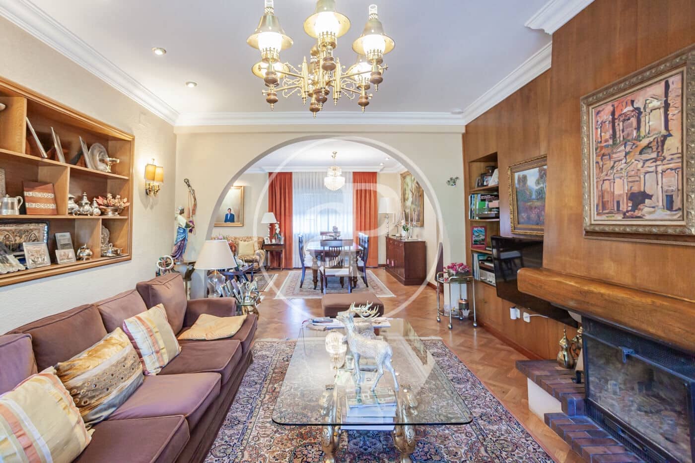 7 soveværelse Villa til salg i Villanueva de la Canada med swimmingpool - € 1.390.000 (Ref: 9276344)