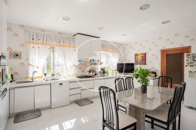 7 chambre Villa/Maison à vendre à Villanueva de la Cañada avec piscine - 1 390 000 € (Ref: 9276344)