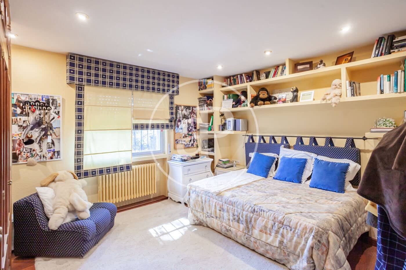 7 soveværelse Villa til salg i Villanueva de la Canada med swimmingpool - € 1.390.000 (Ref: 9276344)