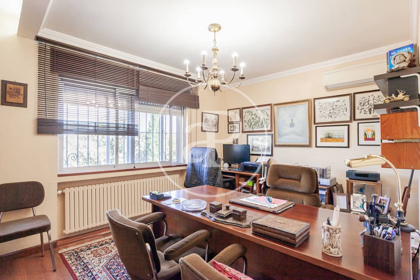 7 soveværelse Villa til salg i Villanueva de la Canada med swimmingpool - € 1.390.000 (Ref: 9276344)