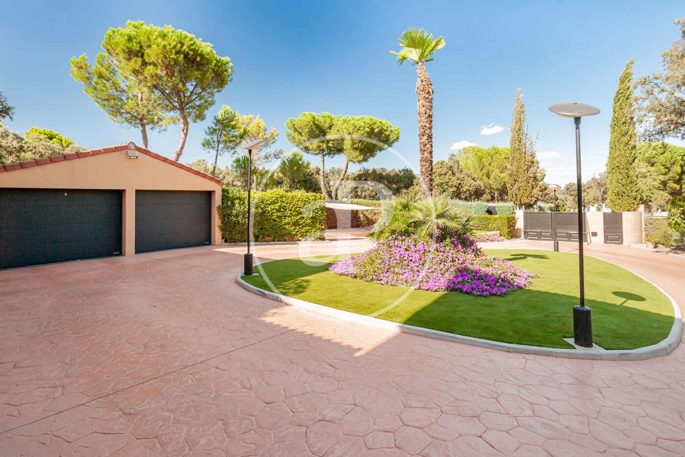 7 soveværelse Villa til salg i Villanueva de la Canada med swimmingpool - € 1.390.000 (Ref: 9276344)