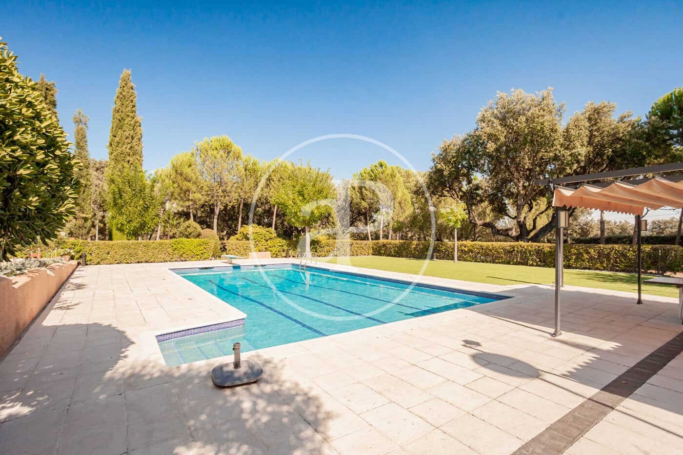 7 soveværelse Villa til salg i Villanueva de la Canada med swimmingpool - € 1.390.000 (Ref: 9276344)