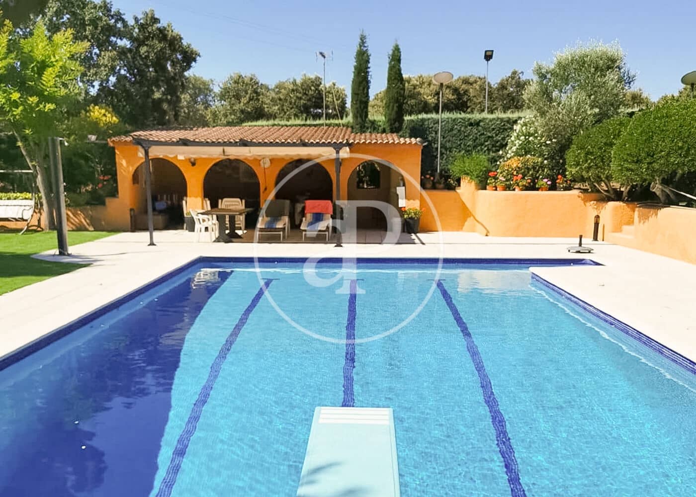 7 soveværelse Villa til salg i Villanueva de la Canada med swimmingpool - € 1.390.000 (Ref: 9276344)