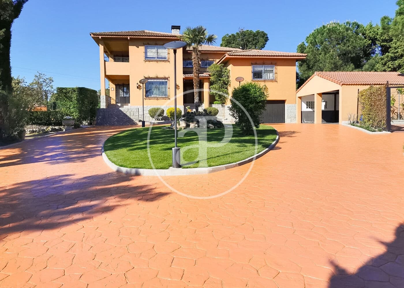 7 soveværelse Villa til salg i Villanueva de la Canada med swimmingpool - € 1.390.000 (Ref: 9276344)