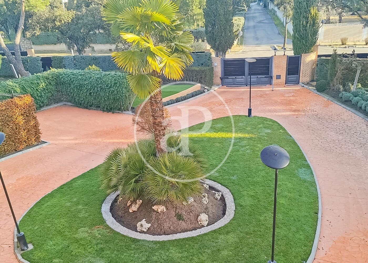 7 soveværelse Villa til salg i Villanueva de la Canada med swimmingpool - € 1.390.000 (Ref: 9276344)