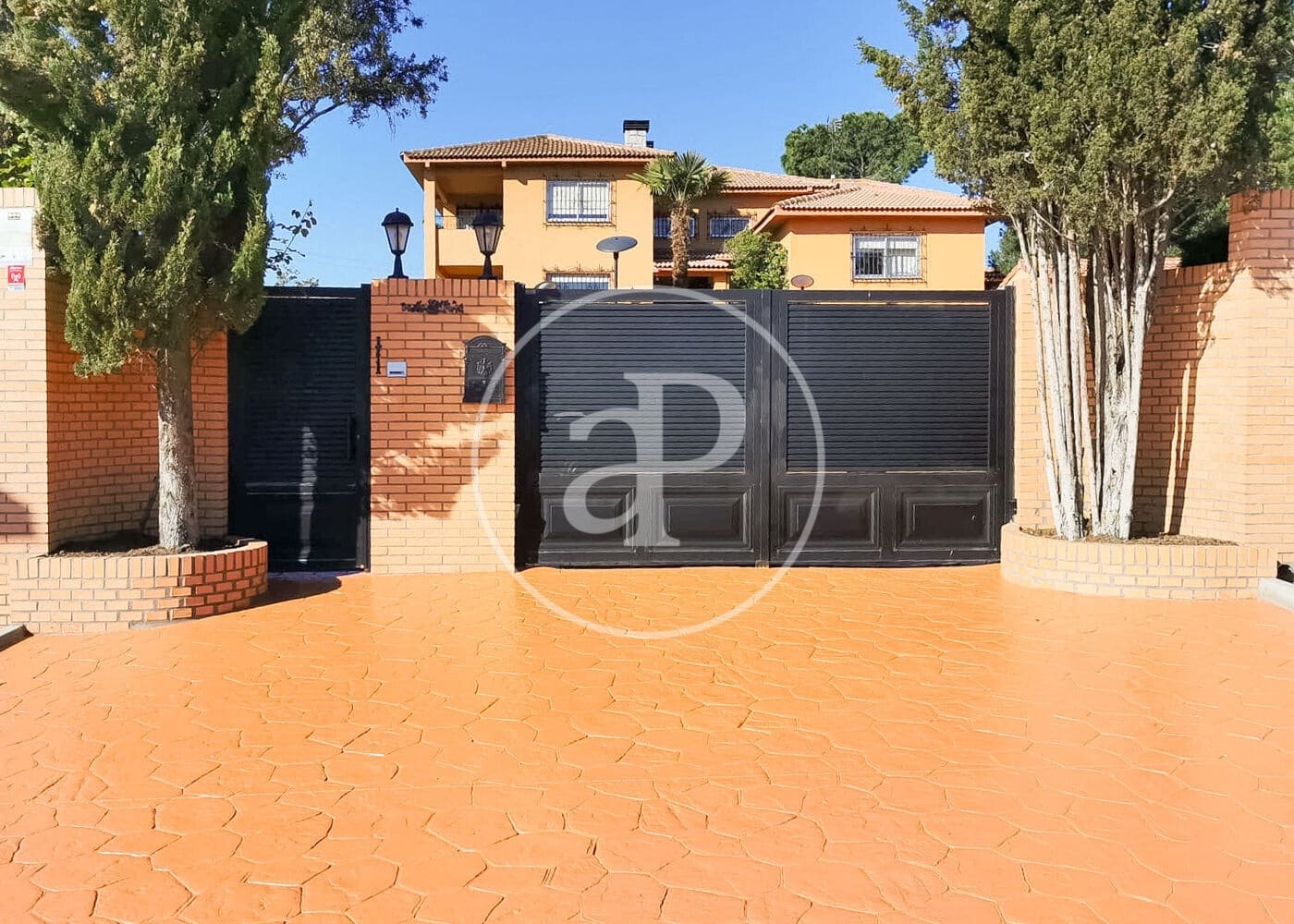 7 soveværelse Villa til salg i Villanueva de la Canada med swimmingpool - € 1.390.000 (Ref: 9276344)