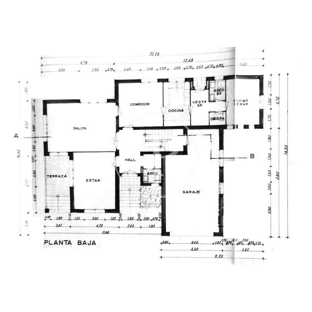 7 soveværelse Villa til salg i Villanueva de la Canada med swimmingpool - € 1.390.000 (Ref: 9276344)