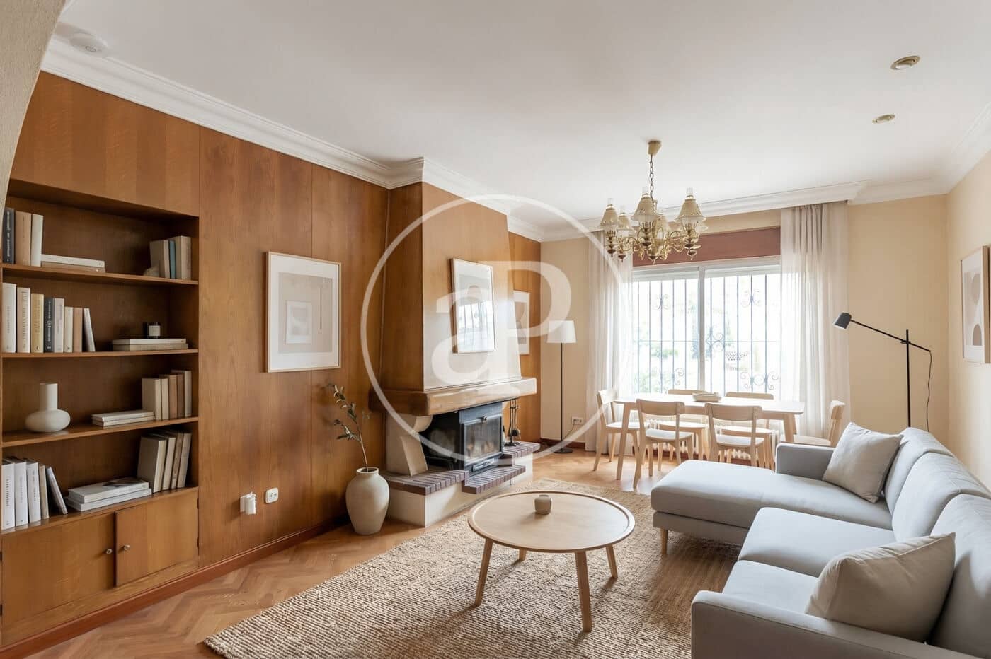 7 soveværelse Villa til salg i Villanueva de la Canada med swimmingpool - € 1.390.000 (Ref: 9276344)