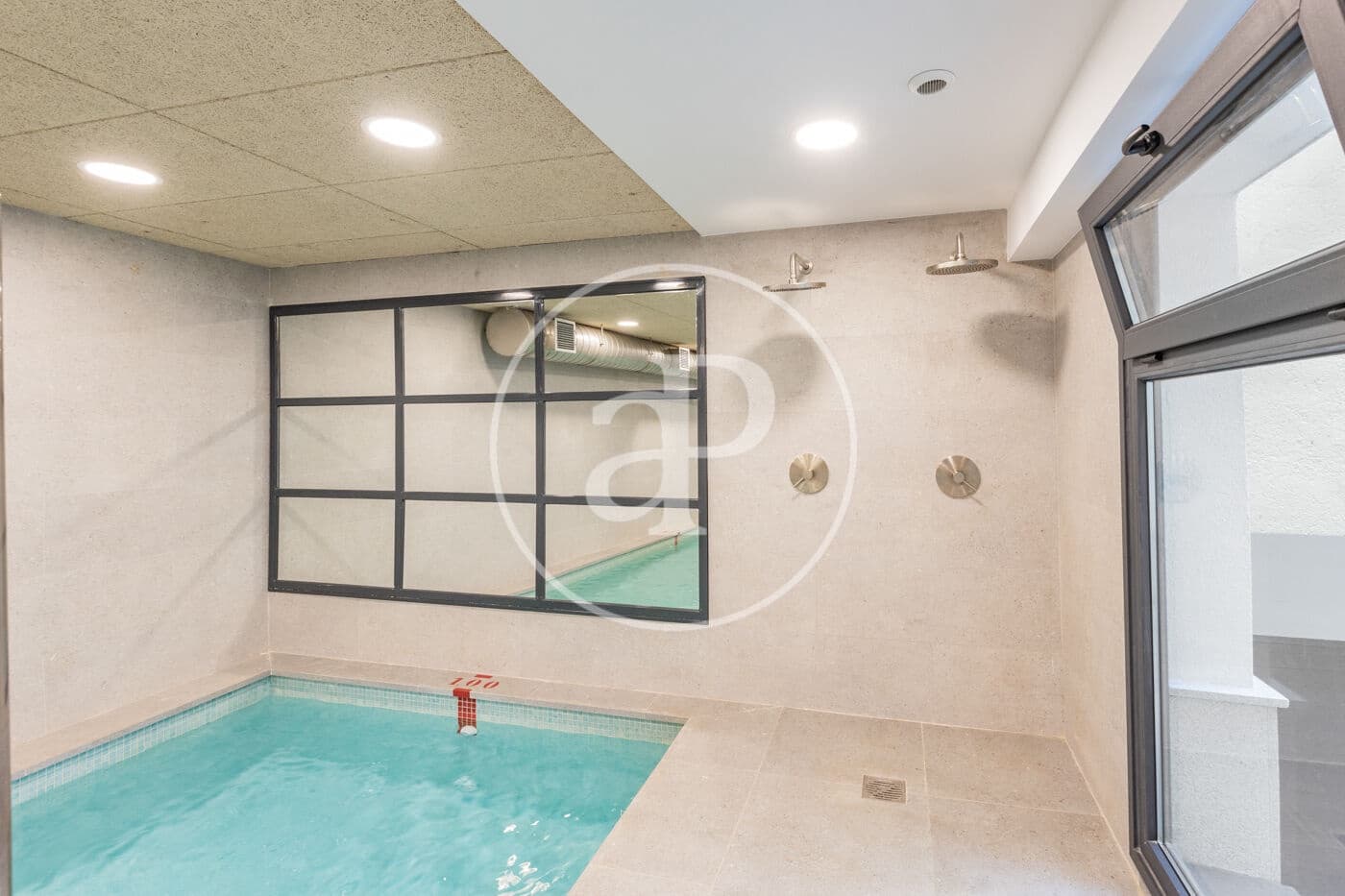 2 soveværelse Lejlighed til salg i Madrid by med swimmingpool - € 1.145.000 (Ref: 9276345)
