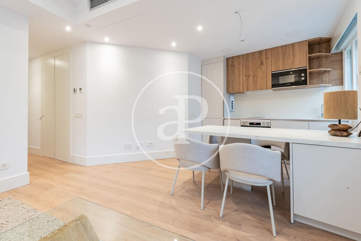 2 soveværelse Lejlighed til salg i Madrid by med swimmingpool - € 1.145.000 (Ref: 9276345)