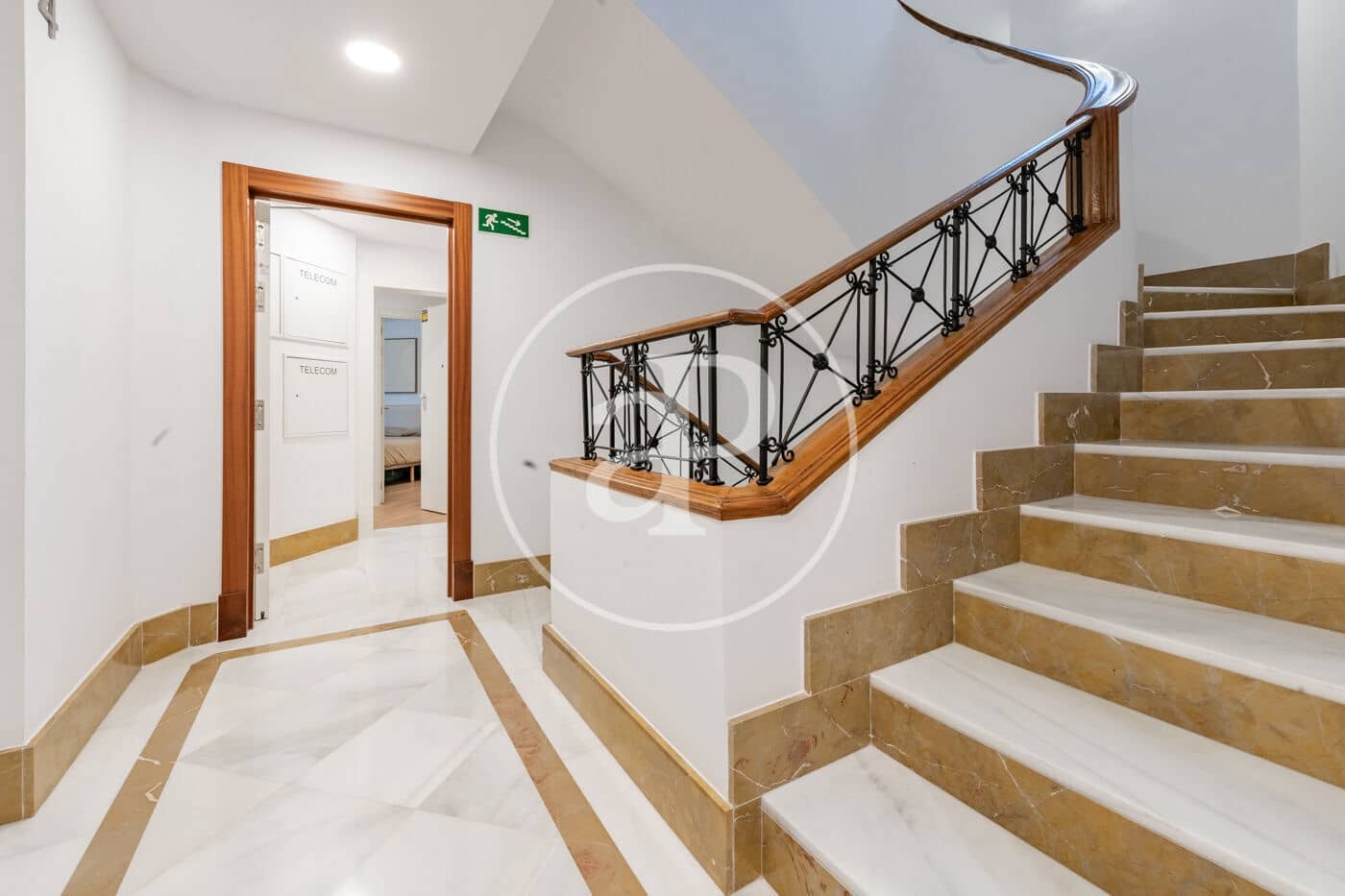 2 soveværelse Lejlighed til salg i Madrid by med swimmingpool - € 1.145.000 (Ref: 9276345)