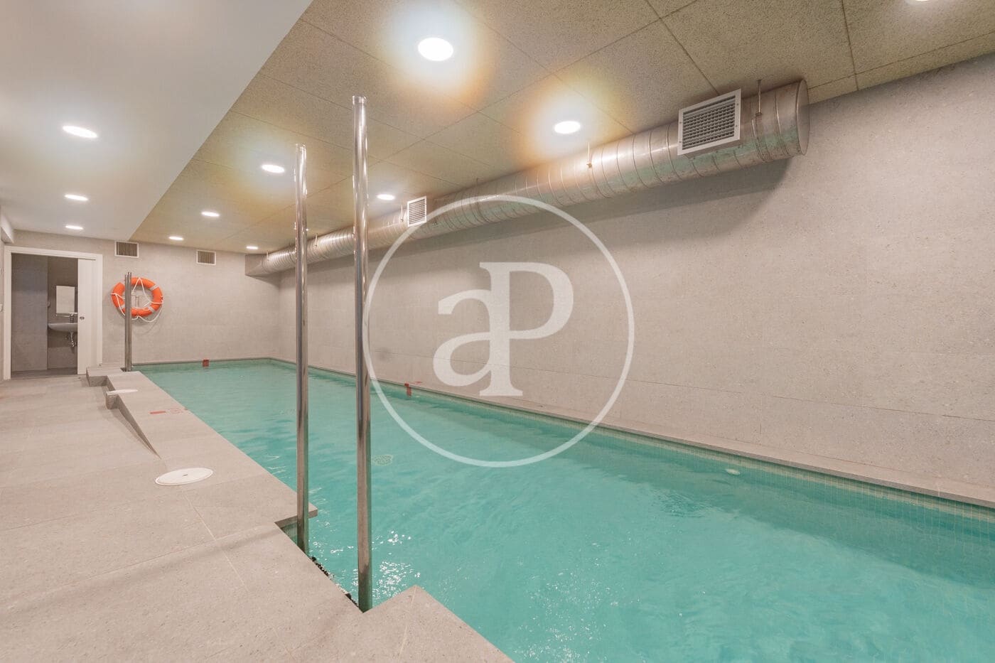 2 soveværelse Lejlighed til salg i Madrid by med swimmingpool - € 1.145.000 (Ref: 9276345)