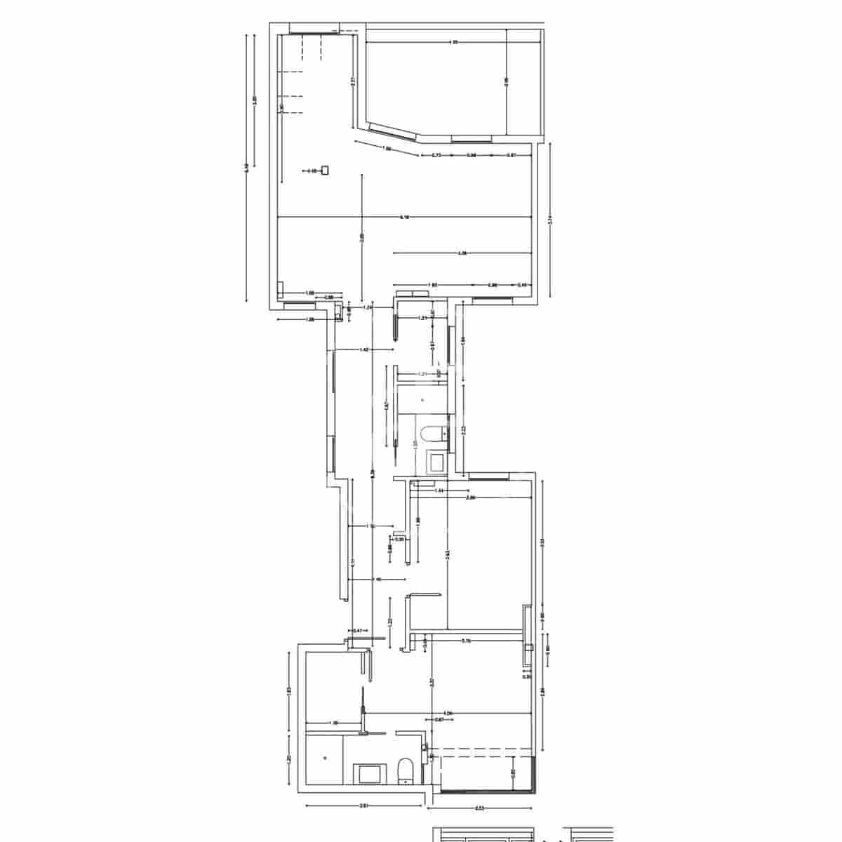 2 soveværelse Lejlighed til salg i Madrid by - € 1.350.000 (Ref: 9282220)