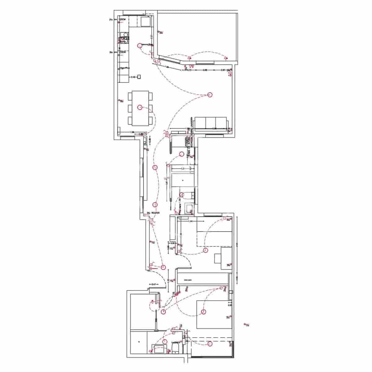 2 soveværelse Lejlighed til salg i Madrid by - € 1.350.000 (Ref: 9282220)