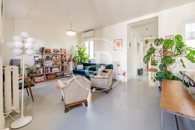 2 Zimmer Apartment zu verkaufen in Trafalgar, Madrid Stadt - 1.350.000 € (Ref: 9282220)