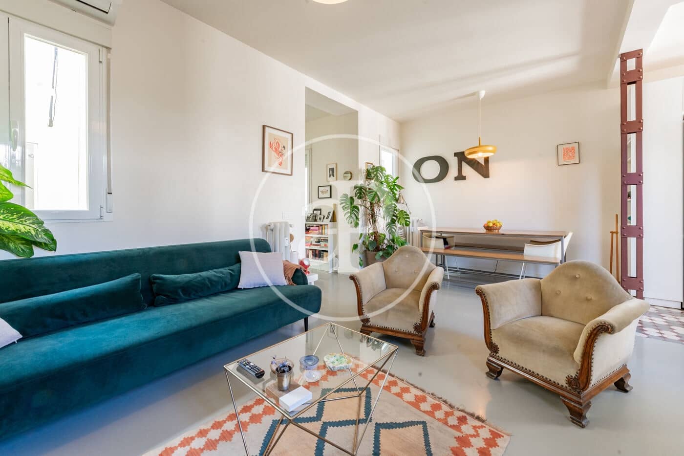 2 soveværelse Lejlighed til salg i Madrid by - € 1.350.000 (Ref: 9282220)