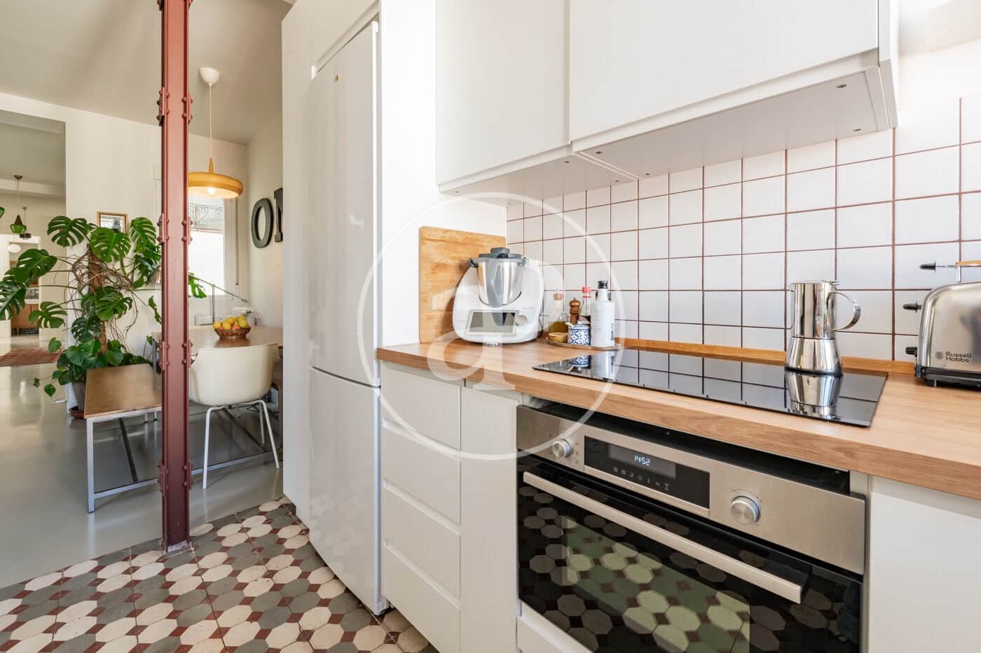 2 soveværelse Lejlighed til salg i Madrid by - € 1.350.000 (Ref: 9282220)