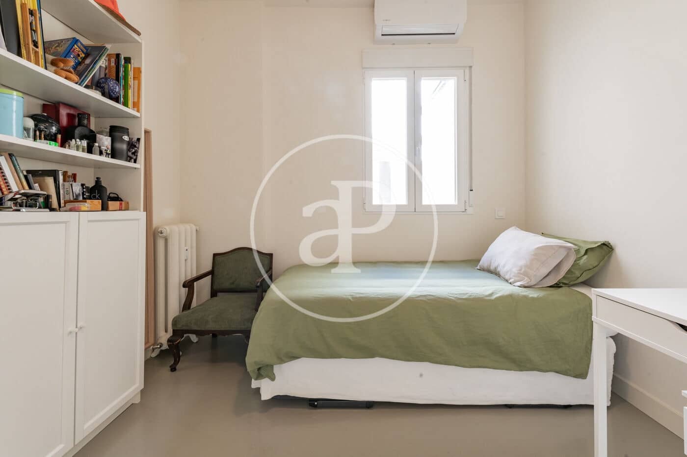 2 soveværelse Lejlighed til salg i Madrid by - € 1.350.000 (Ref: 9282220)