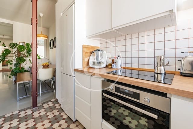 2 Zimmer Apartment zu verkaufen in Trafalgar, Madrid Stadt - 1.350.000 € (Ref: 9282220)