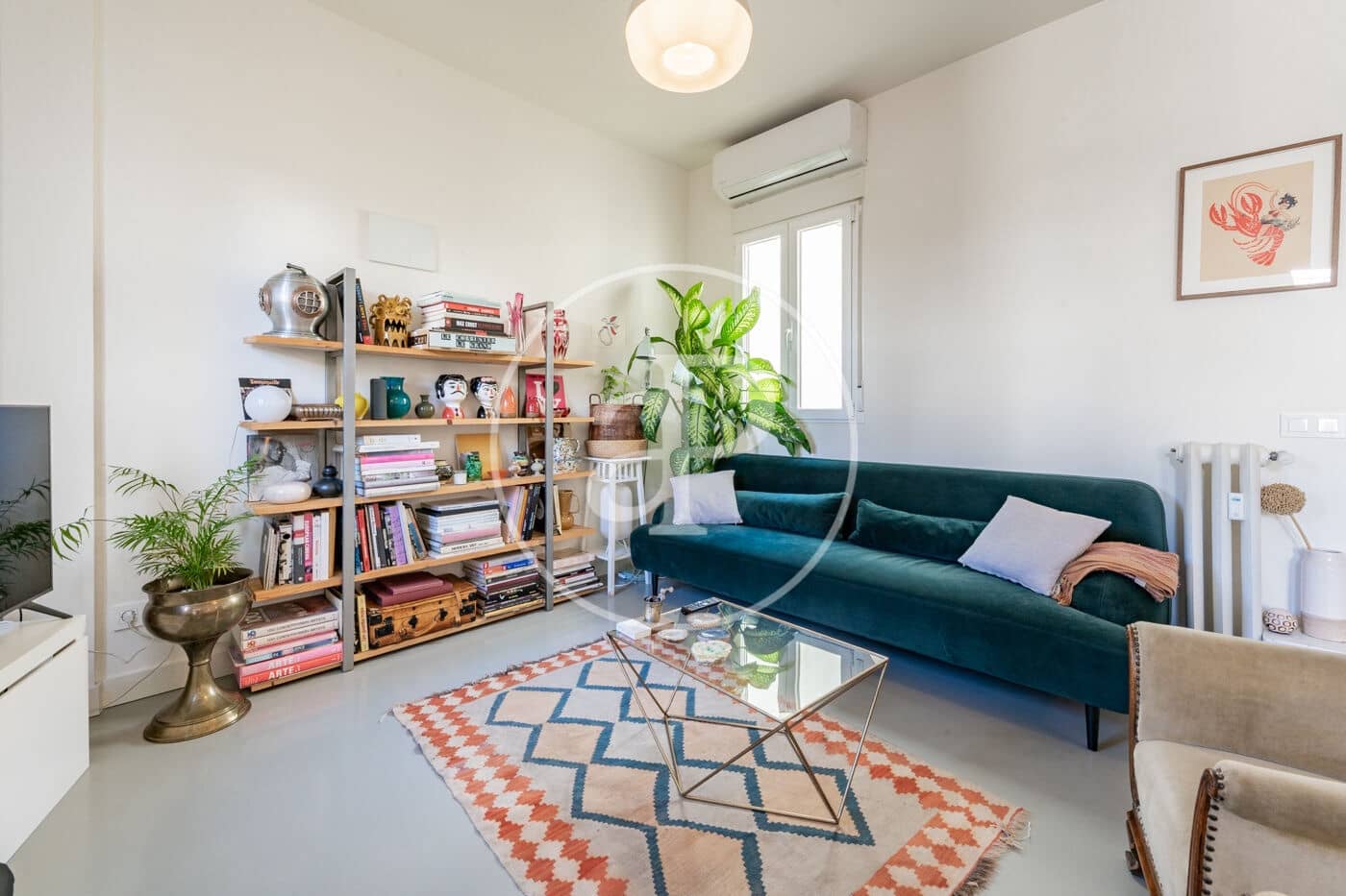 2 soveværelse Lejlighed til salg i Madrid by - € 1.350.000 (Ref: 9282220)