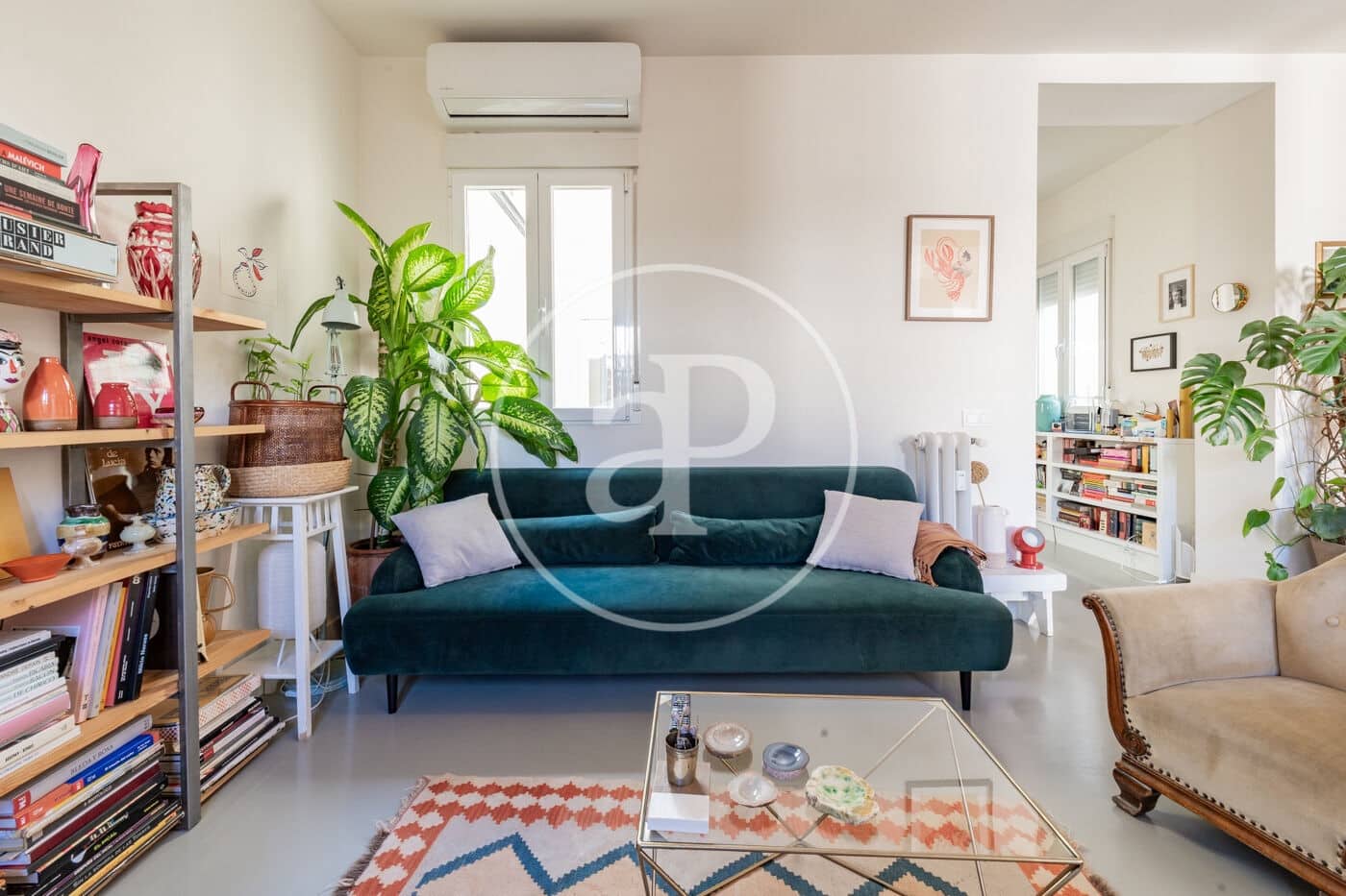 2 soveværelse Lejlighed til salg i Madrid by - € 1.350.000 (Ref: 9282220)