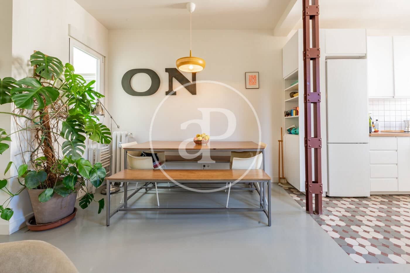 2 soveværelse Lejlighed til salg i Madrid by - € 1.350.000 (Ref: 9282220)