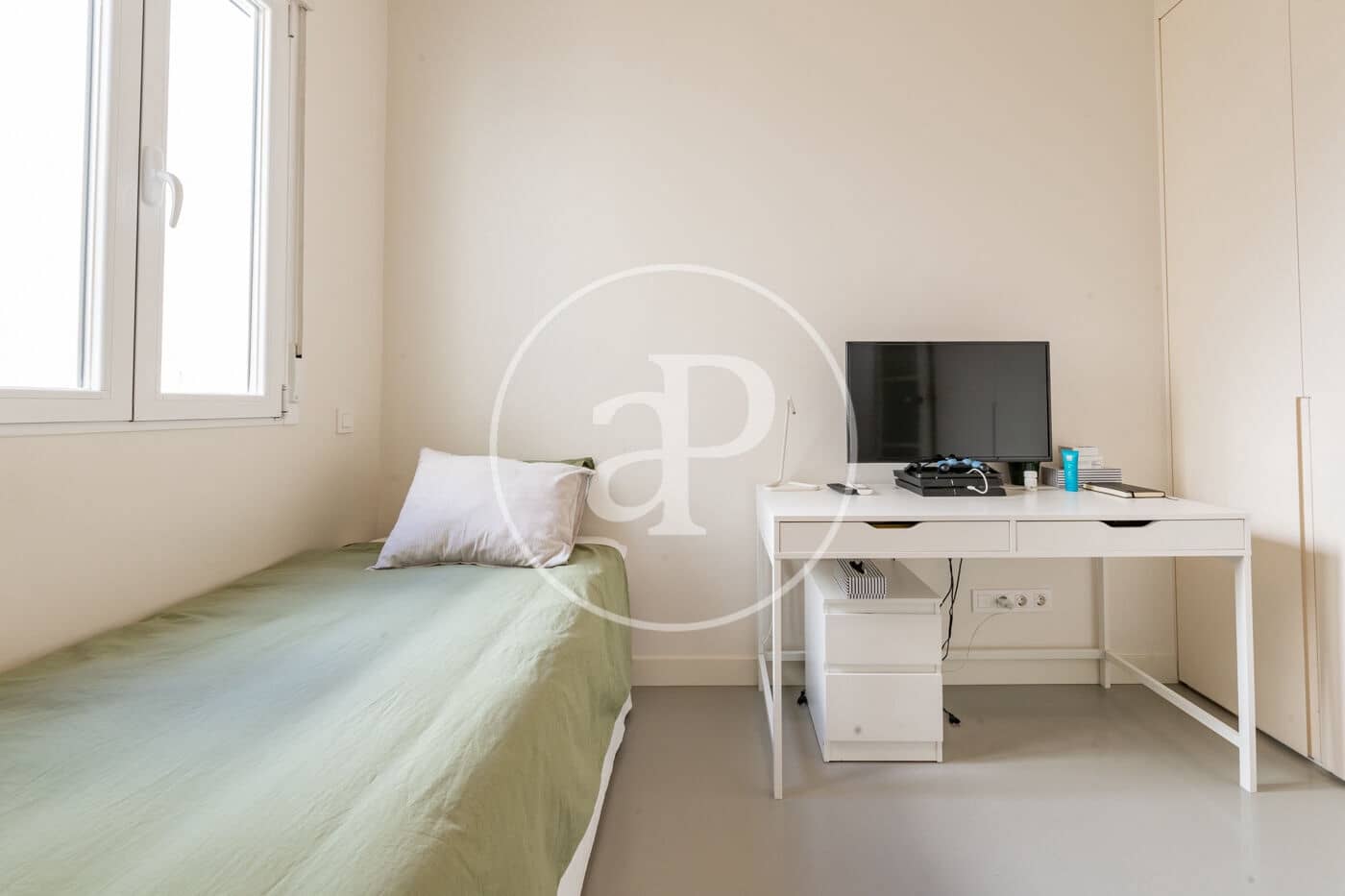 2 soveværelse Lejlighed til salg i Madrid by - € 1.350.000 (Ref: 9282220)