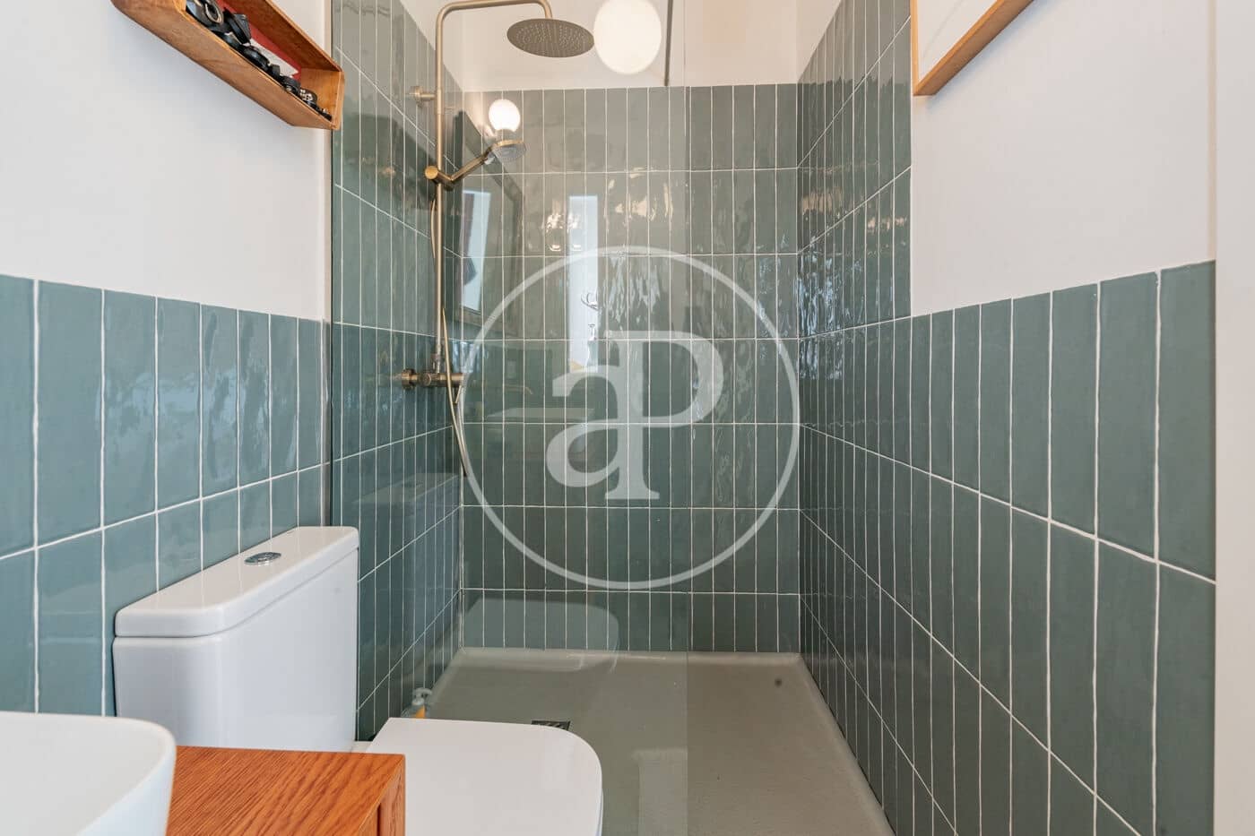 2 soveværelse Lejlighed til salg i Madrid by - € 1.350.000 (Ref: 9282220)