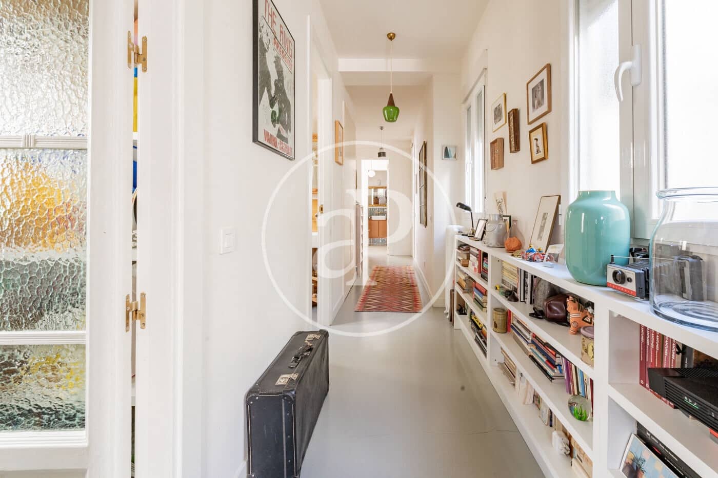 2 soveværelse Lejlighed til salg i Madrid by - € 1.350.000 (Ref: 9282220)