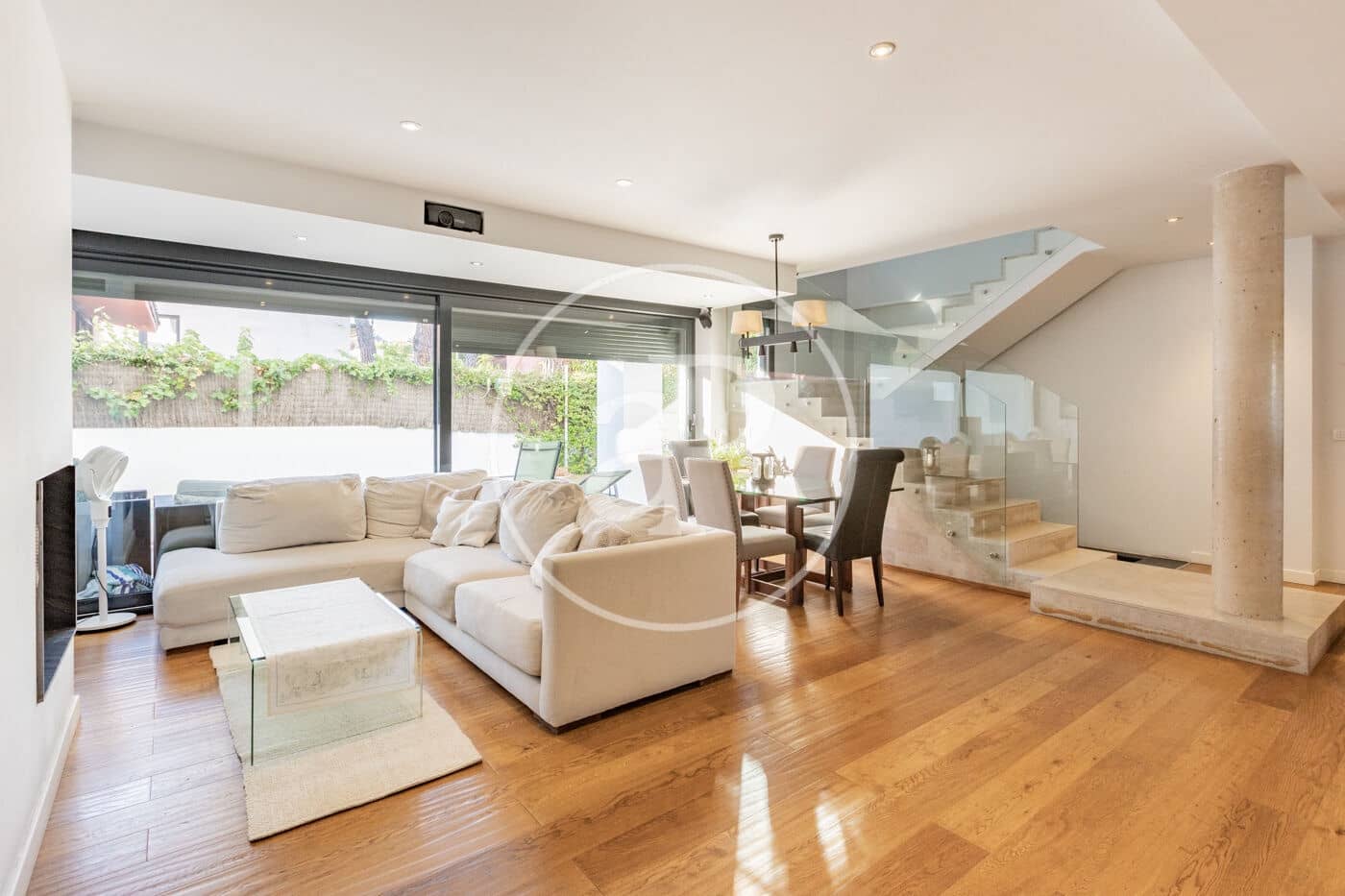 5 soveværelse Villa til salg i Madrid by med swimmingpool - € 1.490.000 (Ref: 9282221)