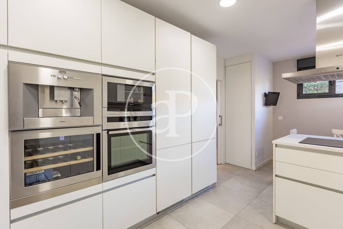 5 soveværelse Villa til salg i Madrid by med swimmingpool - € 1.490.000 (Ref: 9282221)