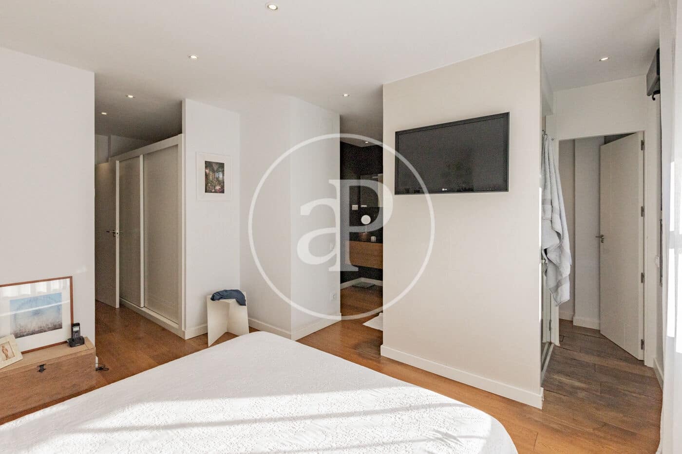 5 soveværelse Villa til salg i Madrid by med swimmingpool - € 1.490.000 (Ref: 9282221)