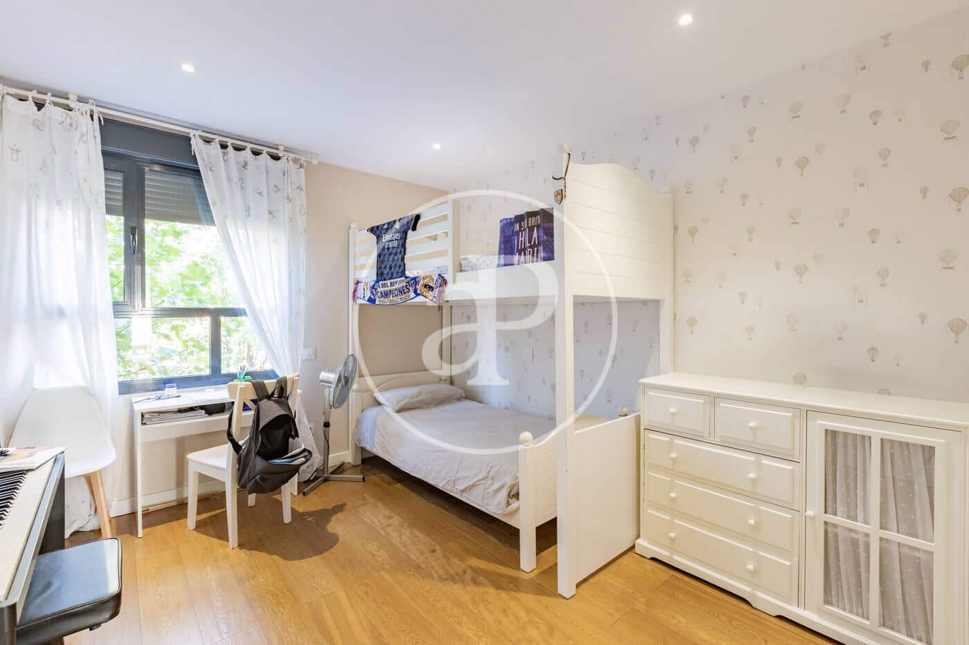 5 soveværelse Villa til salg i Madrid by med swimmingpool - € 1.490.000 (Ref: 9282221)