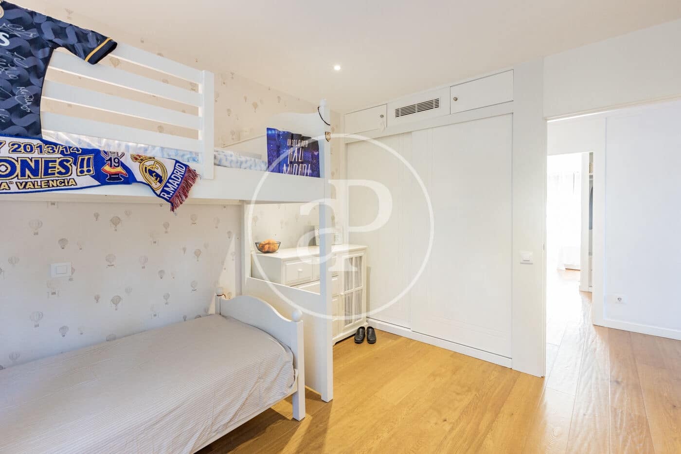 5 soveværelse Villa til salg i Madrid by med swimmingpool - € 1.490.000 (Ref: 9282221)