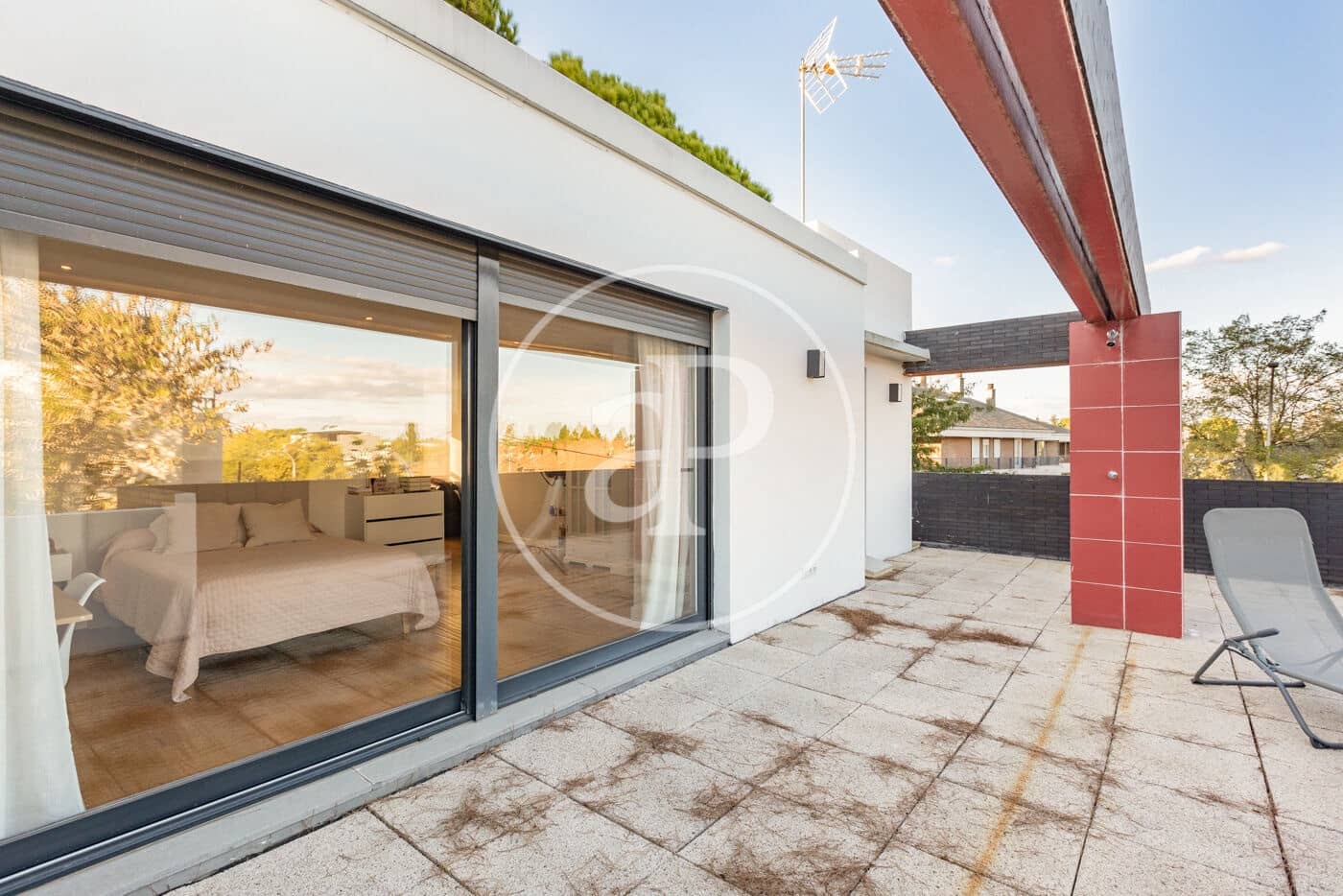 5 soveværelse Villa til salg i Madrid by med swimmingpool - € 1.490.000 (Ref: 9282221)