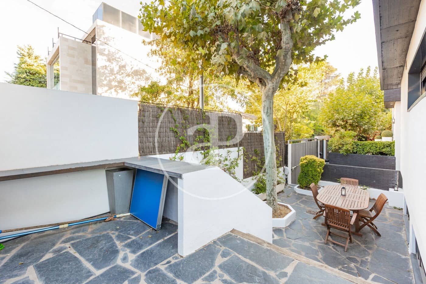 5 soveværelse Villa til salg i Madrid by med swimmingpool - € 1.490.000 (Ref: 9282221)