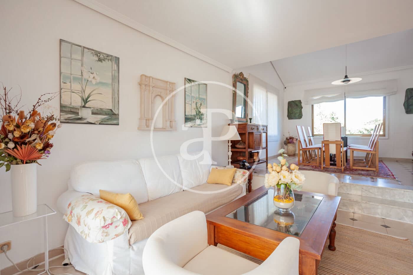 6 soverom Villa til salgs i Las Rozas de Madrid med svømmebasseng - € 2 220 000 (Ref: 9285230)