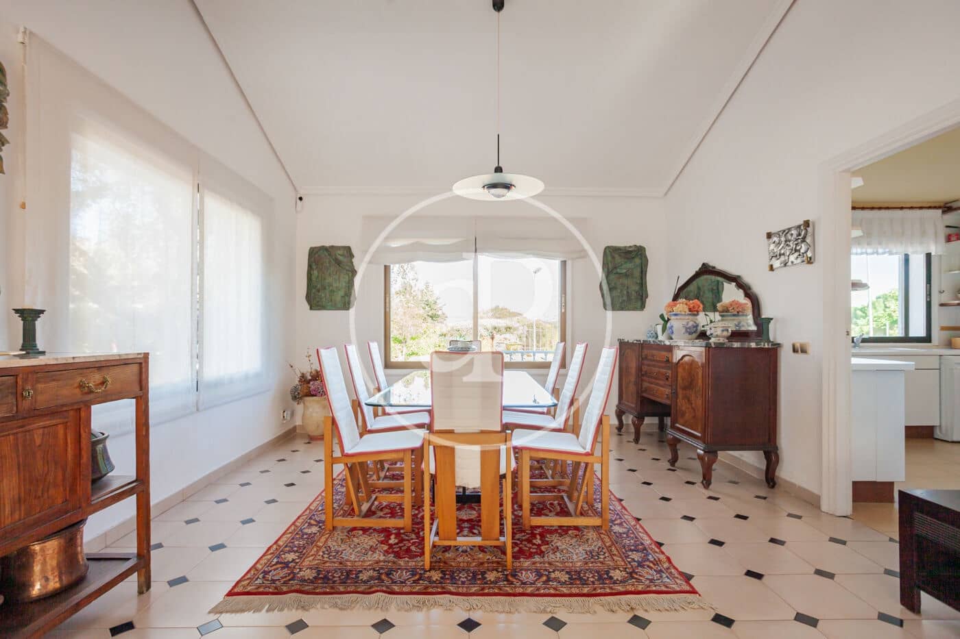 6 soverom Villa til salgs i Las Rozas de Madrid med svømmebasseng - € 2 220 000 (Ref: 9285230)