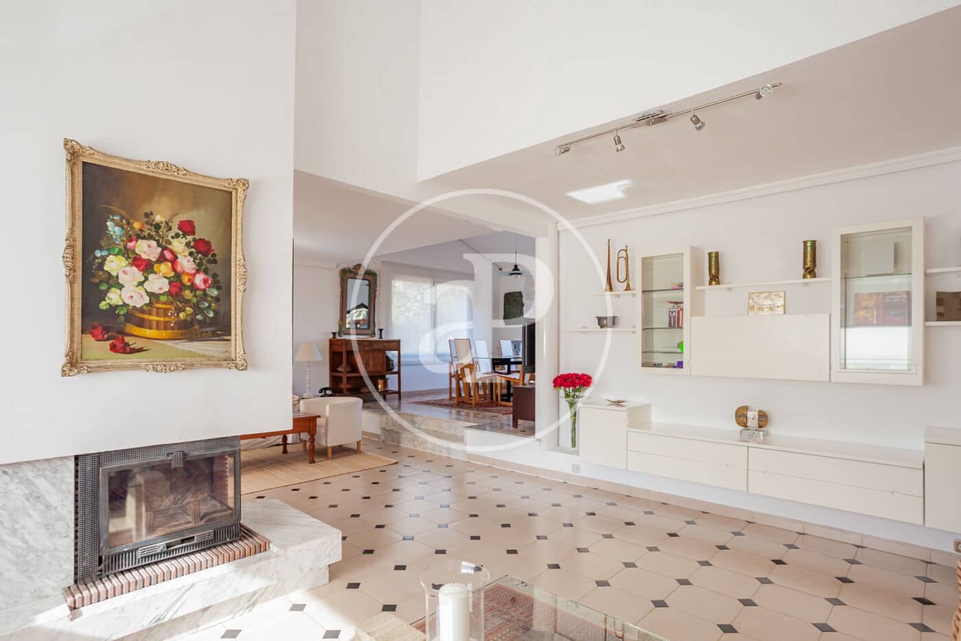 6 soverom Villa til salgs i Las Rozas de Madrid med svømmebasseng - € 2 220 000 (Ref: 9285230)