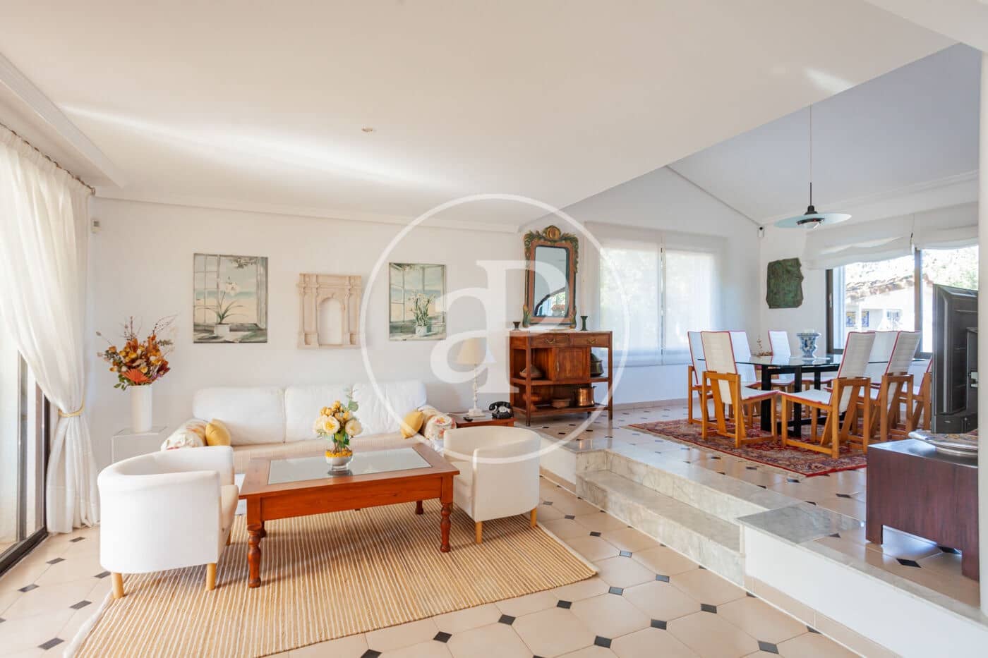 6 soverom Villa til salgs i Las Rozas de Madrid med svømmebasseng - € 2 220 000 (Ref: 9285230)